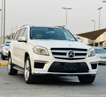 Mercedes Benz GL Class 2014