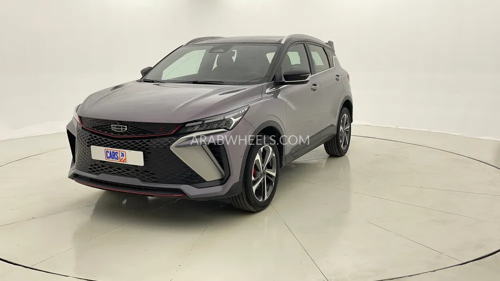 Geely Coolray 2025 for Sale in Dubai Image-7