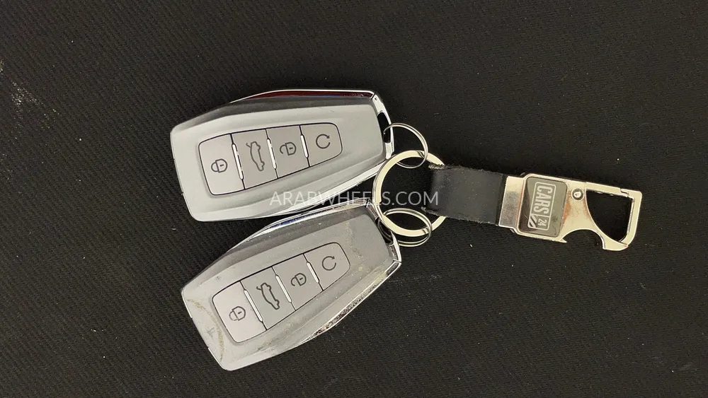 Geely Coolray 2025 for Sale in Dubai Image-31