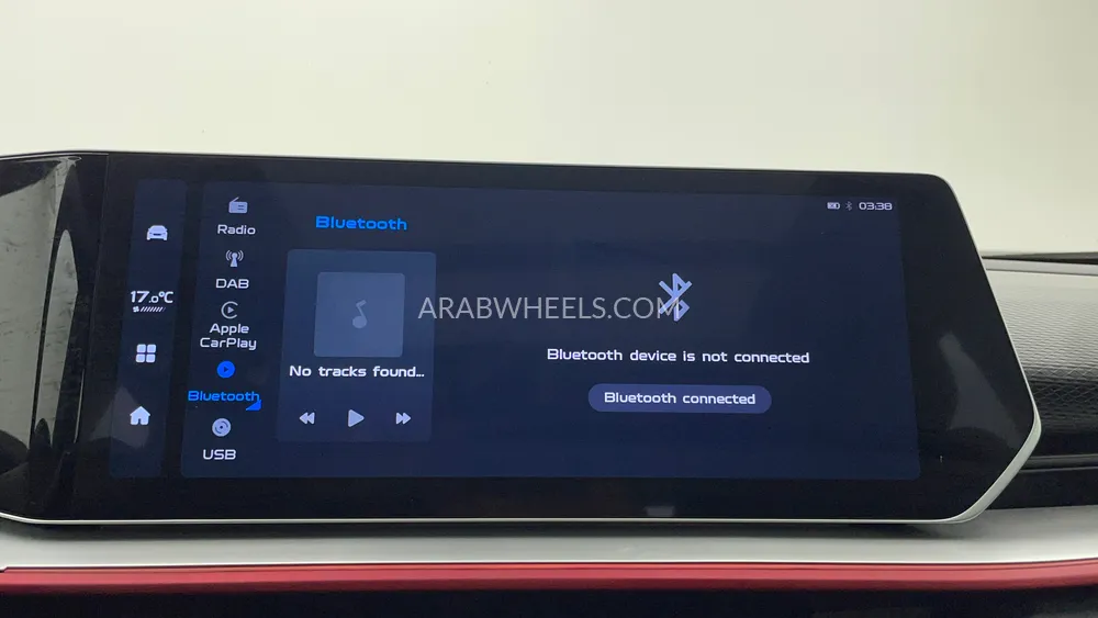 Geely Coolray 2025 for Sale in Dubai Image-38