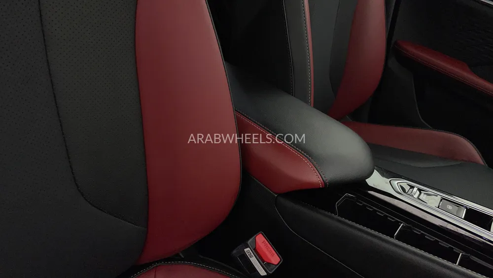 Geely Coolray 2025 for Sale in Dubai Image-42