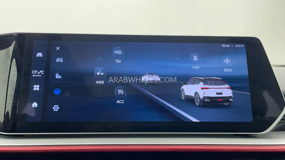 Geely Coolray 2025 for Sale in Dubai Image-53