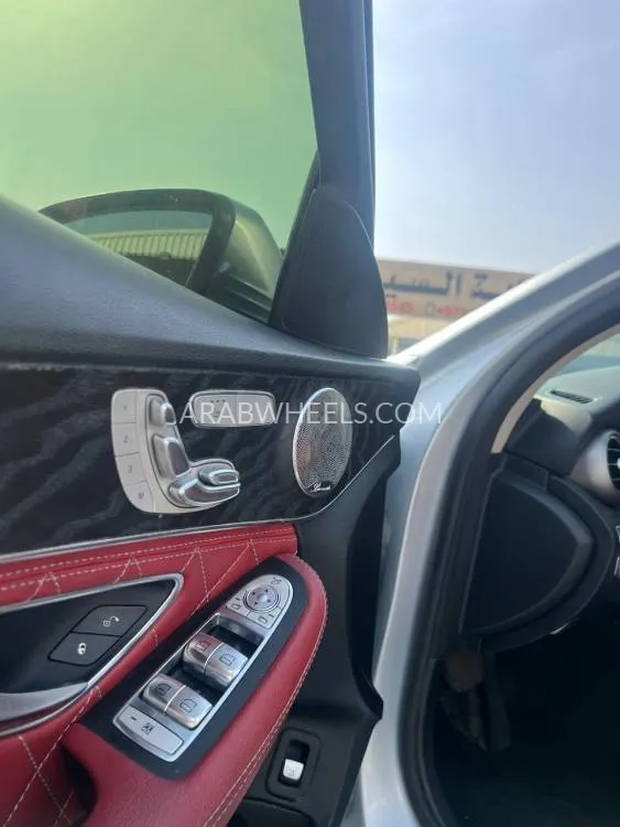 Mercedes Benz C Class 2015 for Sale in Ajman Image-6