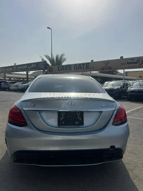 Mercedes Benz C Class 2015 for Sale in Ajman Image-11