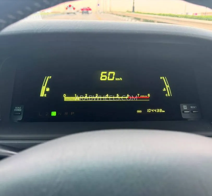 Toyota Crown 1995 for Sale in Dubai Image-6