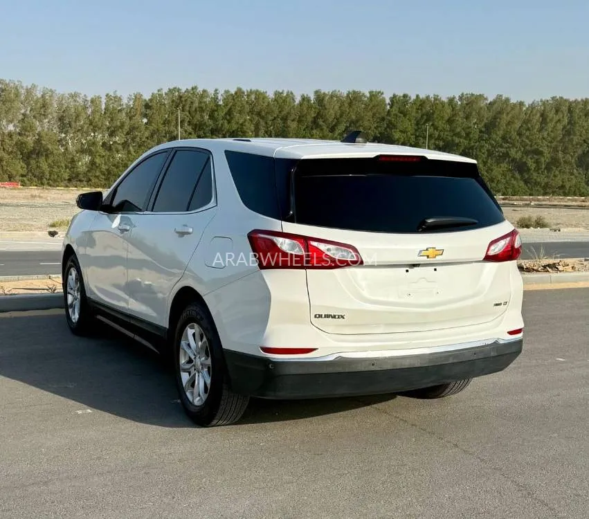 شيفروليه إكوينوكس 2019 for Sale in عجمان Image-12