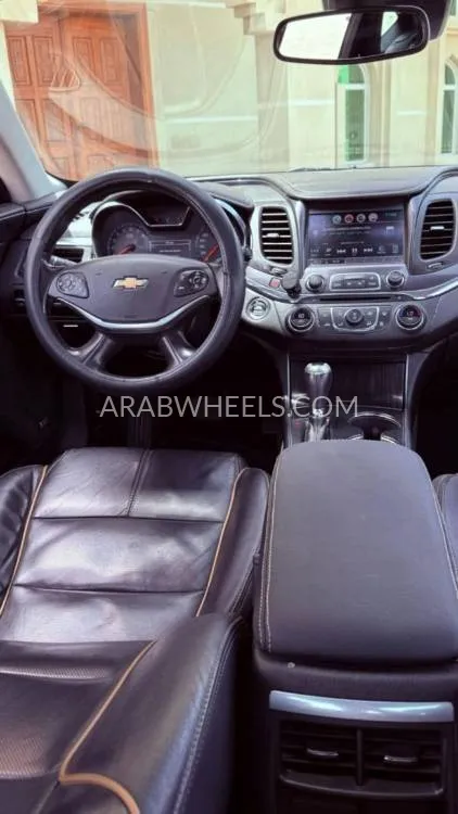 Chevrolet Impala 2016 for Sale in Ajman Image-7