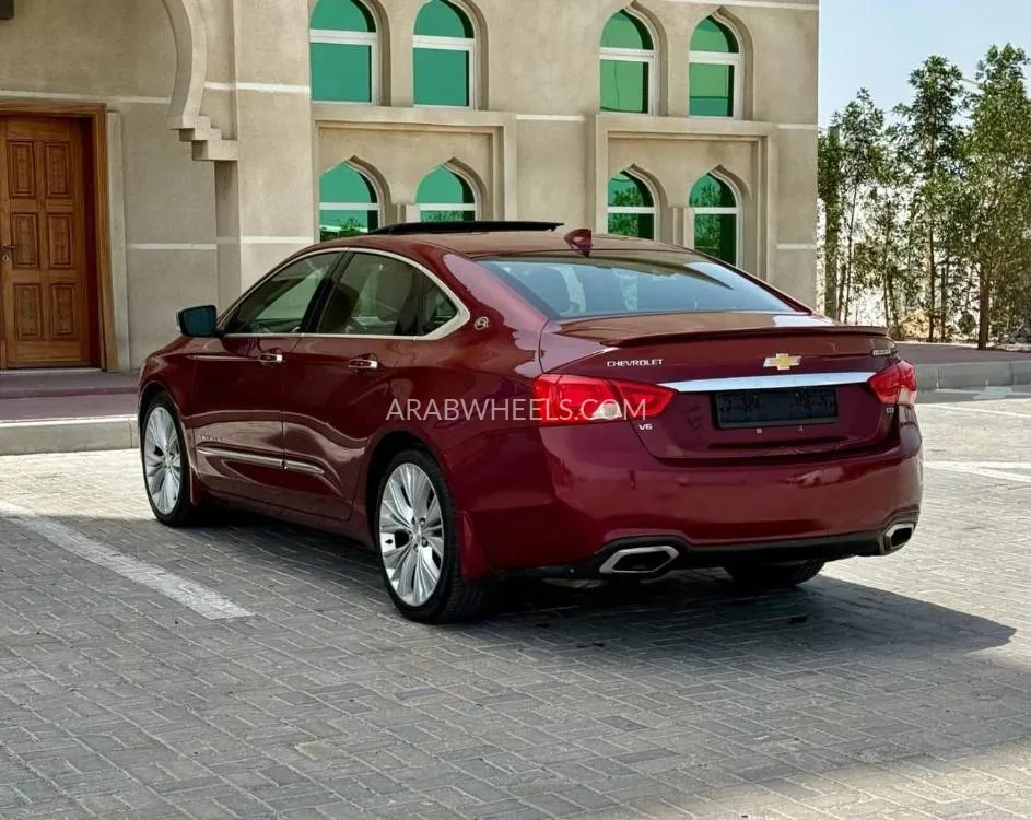 Chevrolet Impala 2016 for Sale in Ajman Image-11