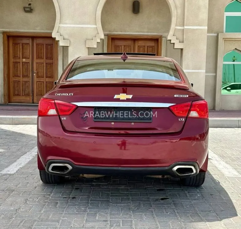 Chevrolet Impala 2016 for Sale in Ajman Image-12