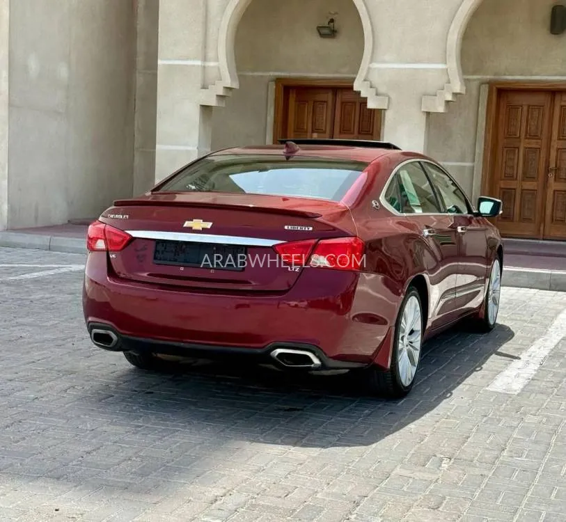 Chevrolet Impala 2016 for Sale in Ajman Image-13