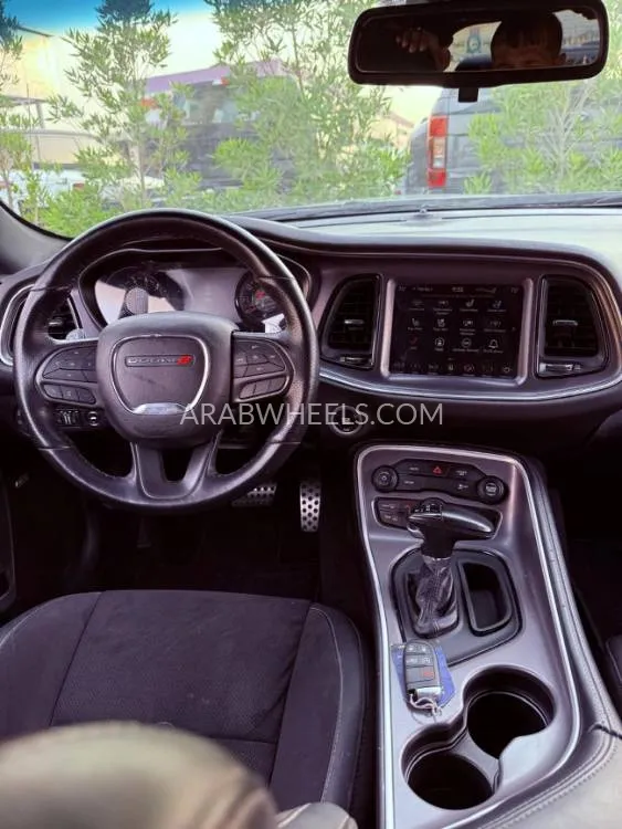 Dodge Charger 2021 for Sale in Ajman Image-7