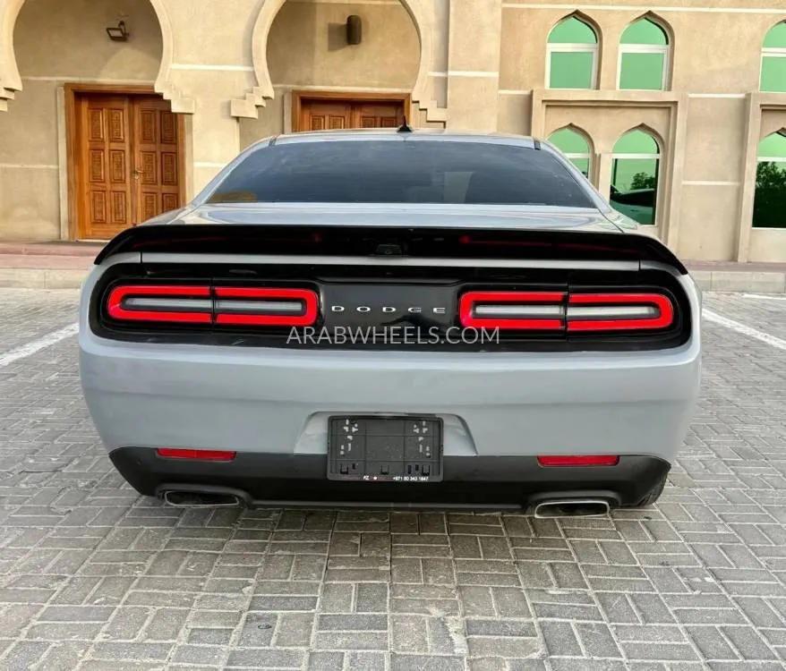 Dodge Charger 2021 for Sale in Ajman Image-11