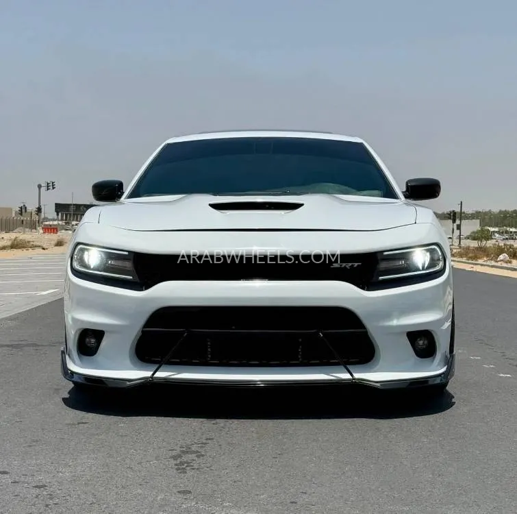 Dodge Charger 2018 for Sale in Ajman Image-2