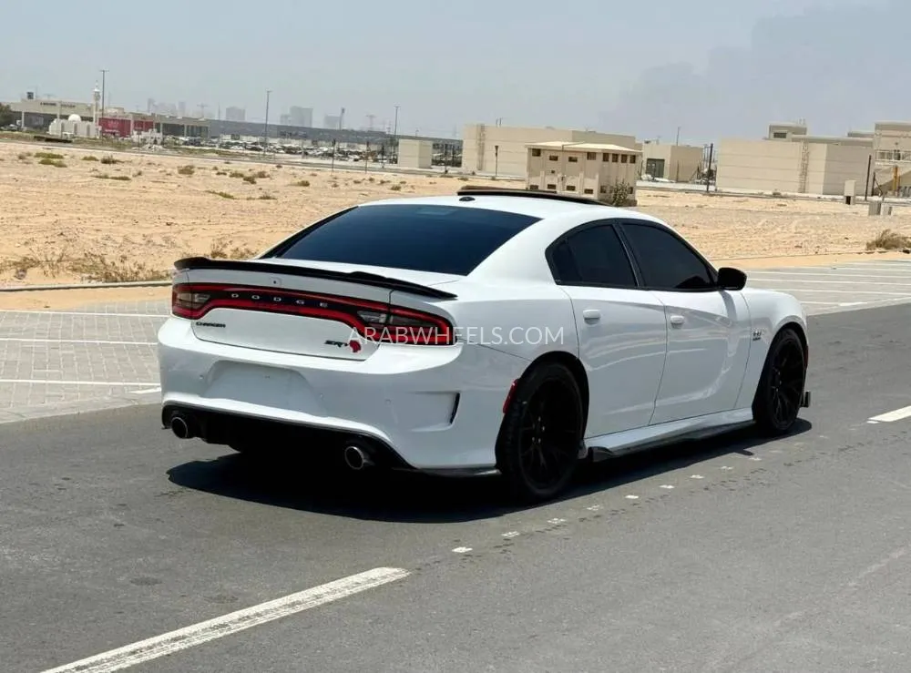 Dodge Charger 2018 for Sale in Ajman Image-12