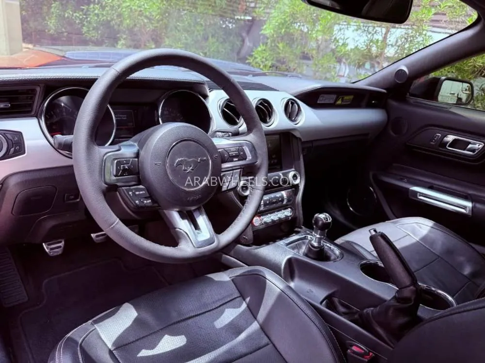 Ford Mustang 2015 for Sale in Ajman Image-4
