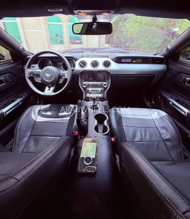 Ford Mustang 2015 for Sale in Ajman Image-5