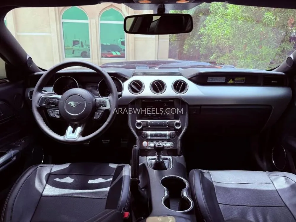 Ford Mustang 2015 for Sale in Ajman Image-6
