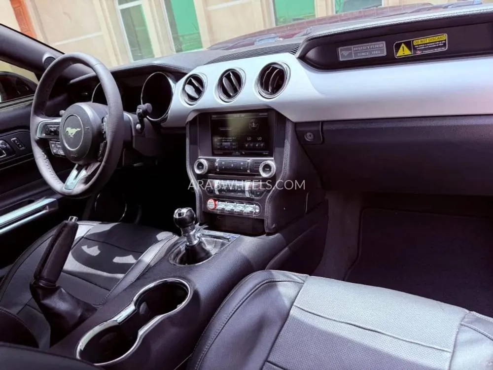 Ford Mustang 2015 for Sale in Ajman Image-7