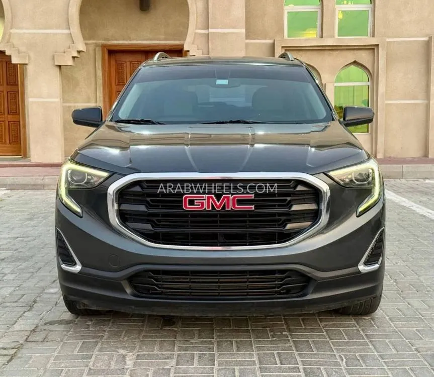 جي إم سي تيرين 2018 for Sale in عجمان Image-2