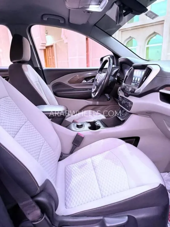 جي إم سي تيرين 2018 for Sale in عجمان Image-6