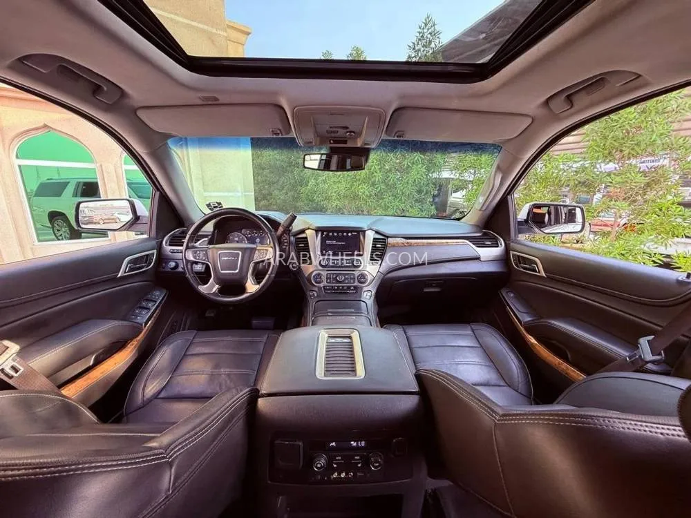 جي إم سي يوكون إكس إل 2016 for Sale in عجمان Image-6