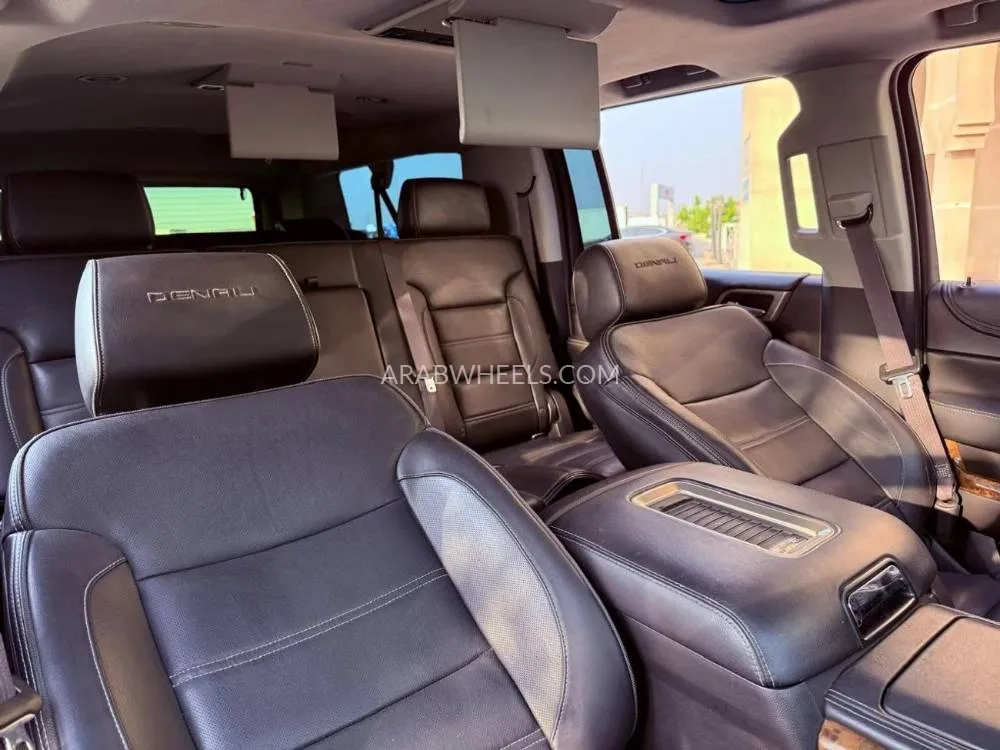 جي إم سي يوكون إكس إل 2016 for Sale in عجمان Image-10