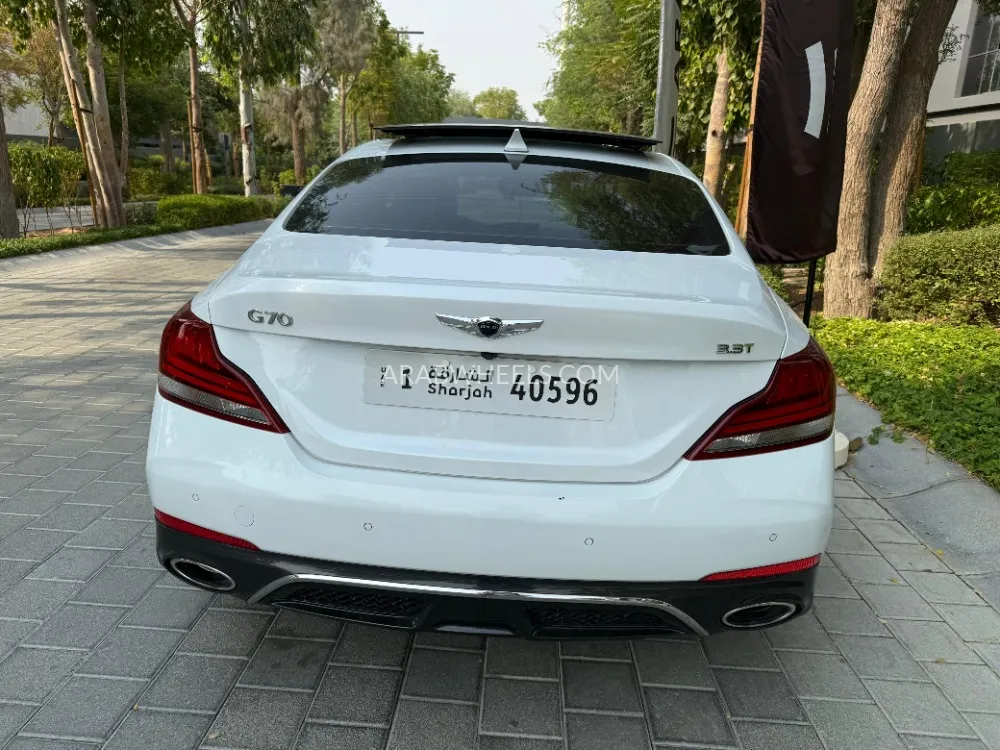 هيونداي جينيسيس 2019 for Sale in الشارقة Image-5