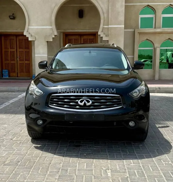 Infiniti FX50 2009 for Sale in Ajman Image-2