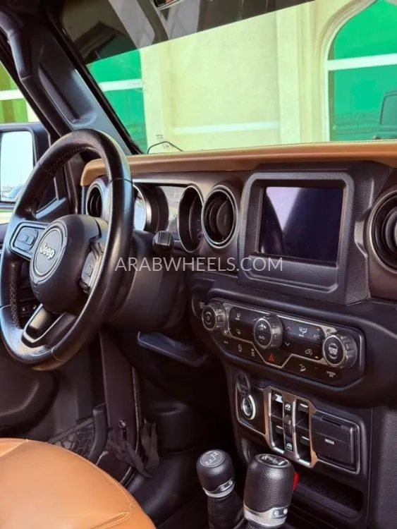 Jeep Wrangler 2020 for Sale in Ajman Image-10