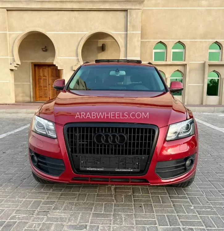 Audi Q5 2012 for Sale in Ajman Image-2