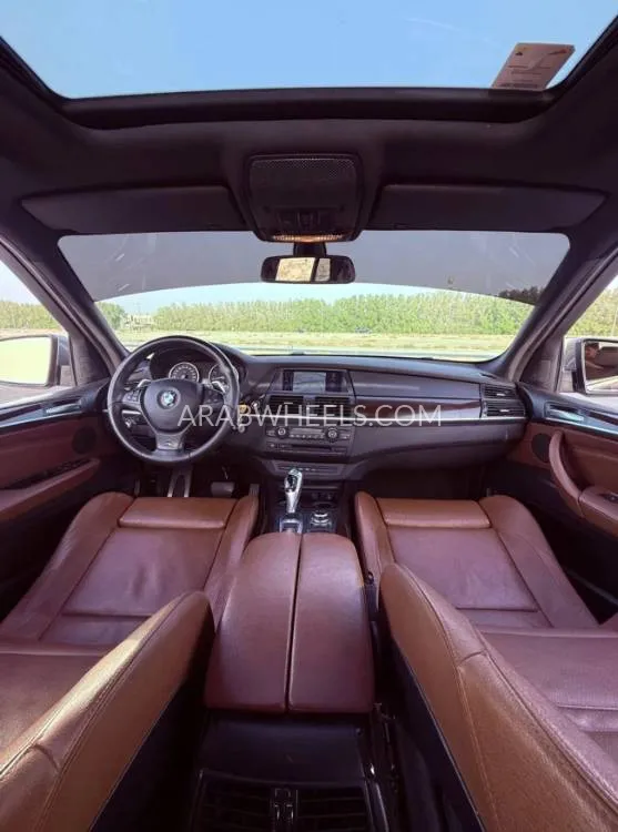 BMW X5 2012 for Sale in Ajman Image-7