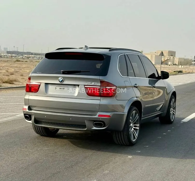 BMW X5 2012 for Sale in Ajman Image-14