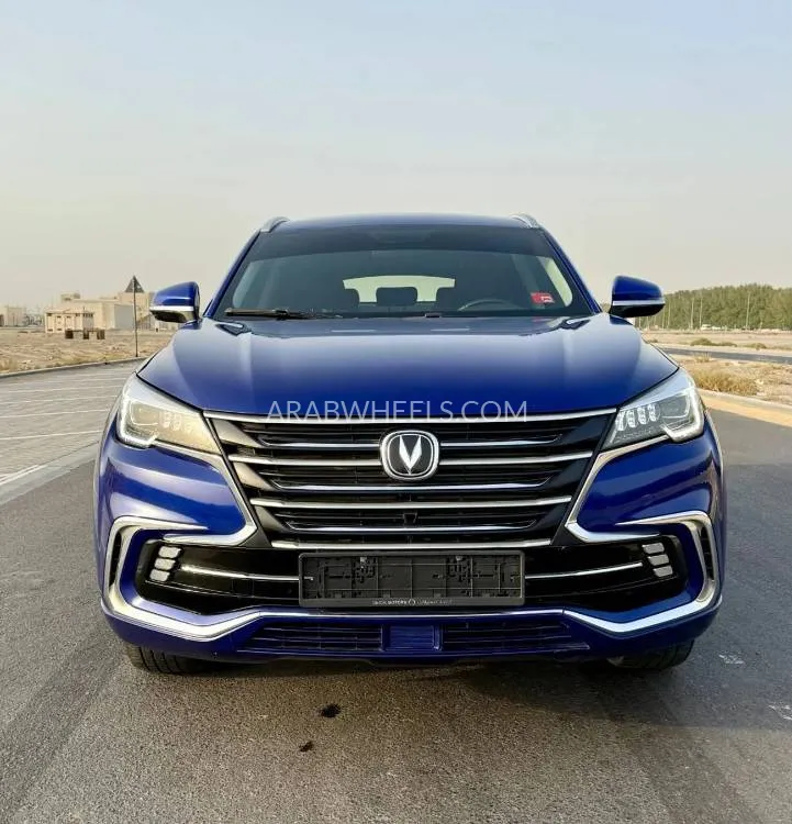 تشانجان CS85 2020 for Sale in عجمان Image-2