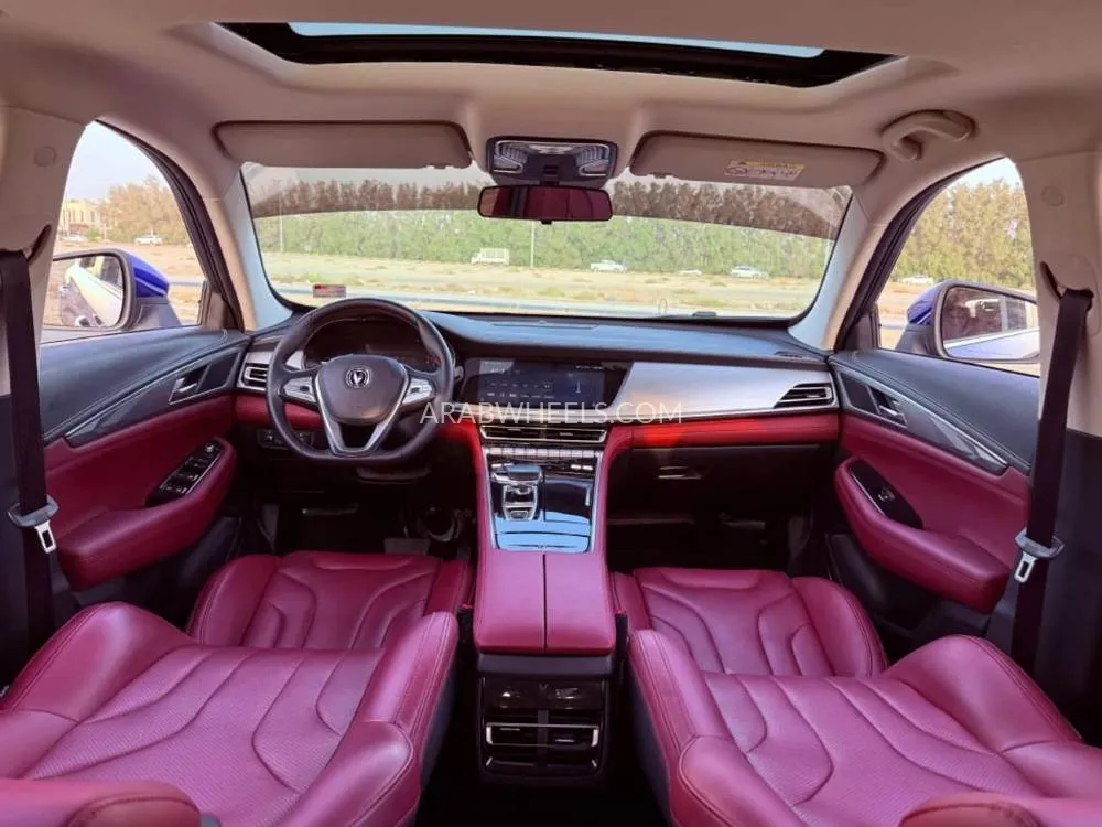 تشانجان CS85 2020 for Sale in عجمان Image-8