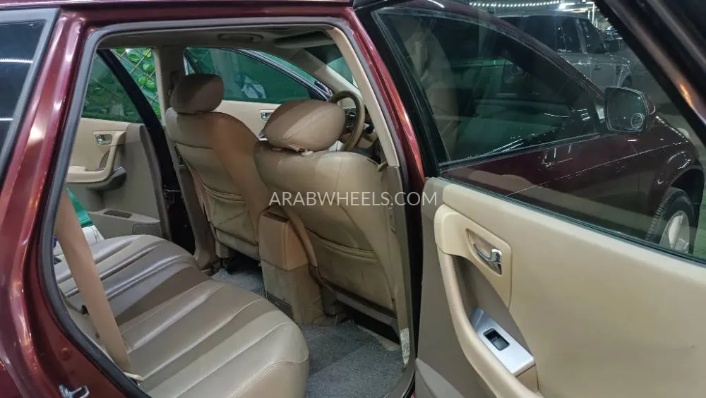 نيسان مورانو 2008 for Sale in عجمان Image-11