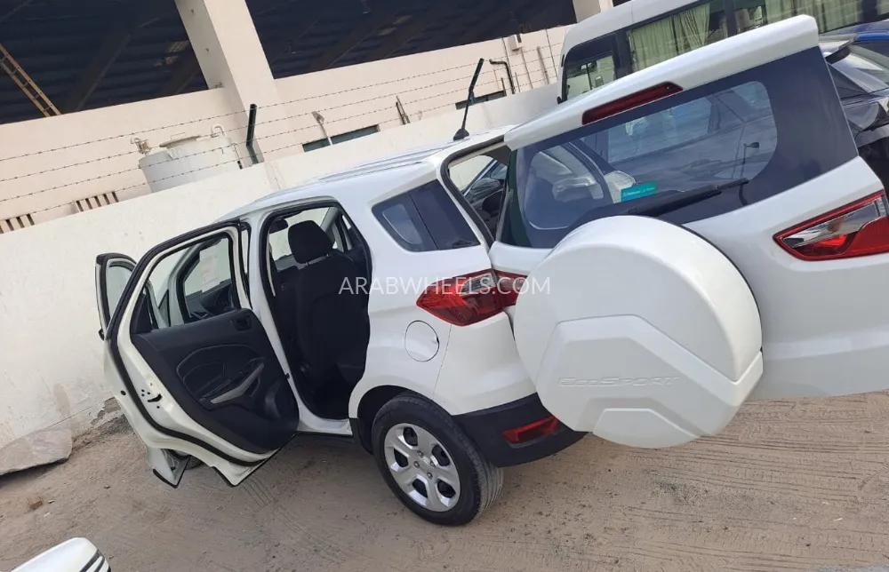 فورد إيكو سبورت 2020 for Sale in الشارقة Image-12