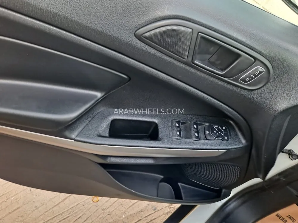فورد إيكو سبورت 2020 for Sale in الشارقة Image-9