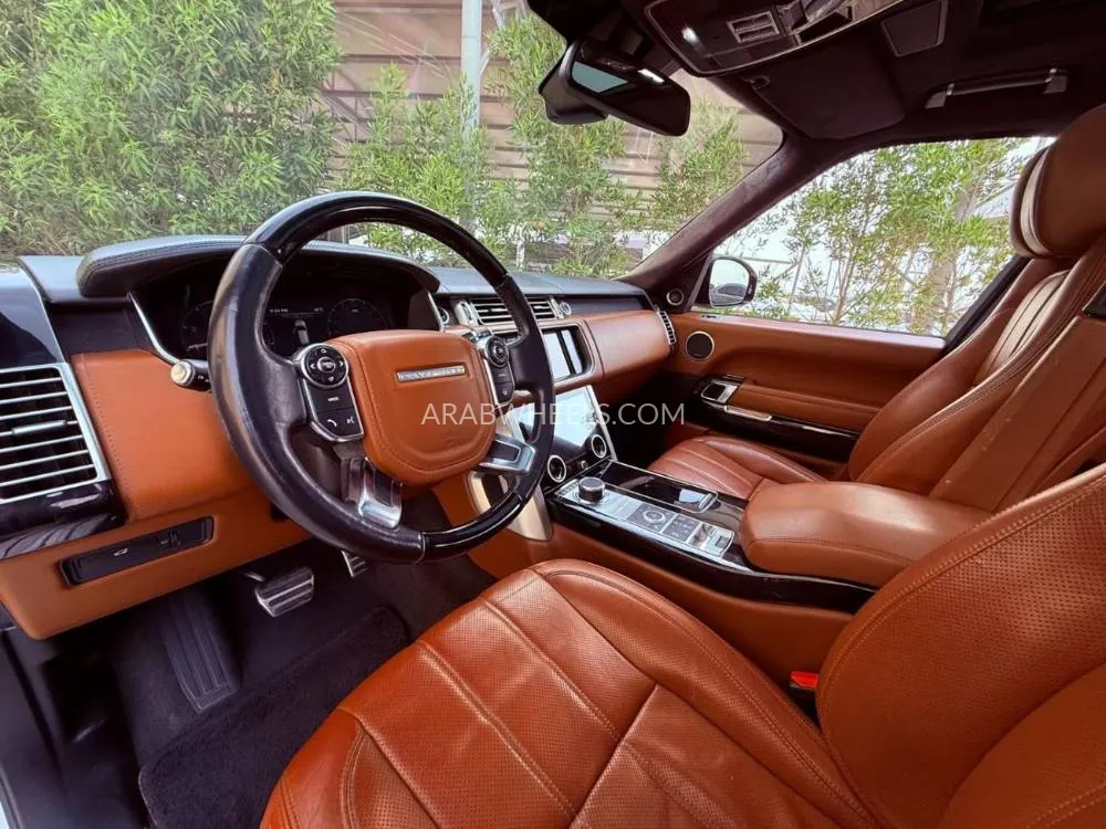 لاند روفر رينج روفر 2016 for Sale in عجمان Image-4