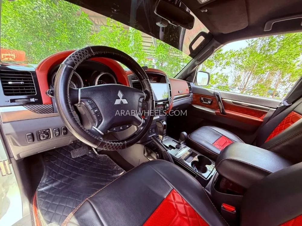 Mitsubishi Pajero 2020 for Sale in Ajman Image-5