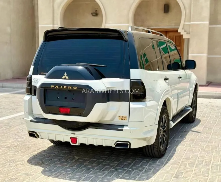 Mitsubishi Pajero 2020 for Sale in Ajman Image-15