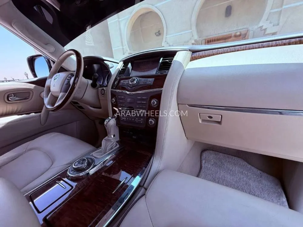 Nissan Patrol 2017 for Sale in Ajman Image-6