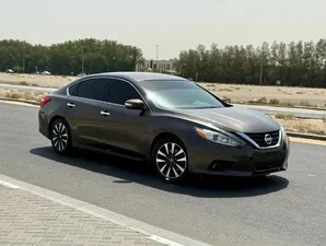 Nissan Altima 2.5 SL 2017 for Sale