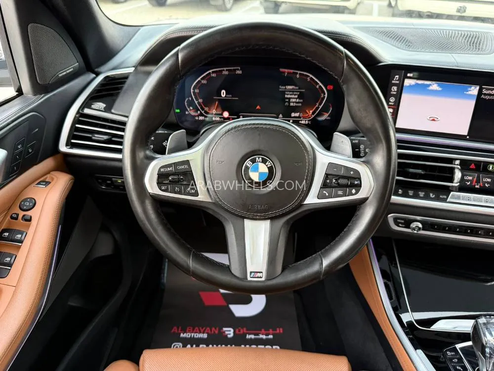 بي إم دبليو X5 2019 for Sale in أبو ظبي Image-6