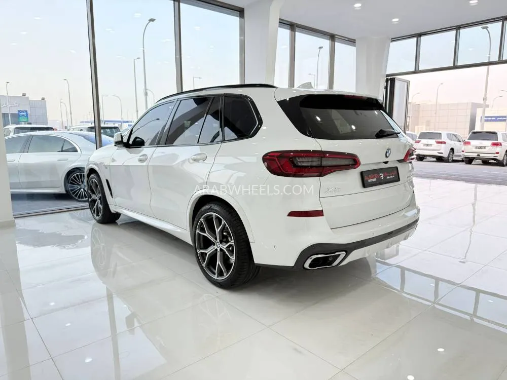 بي إم دبليو X5 2019 for Sale in أبو ظبي Image-9