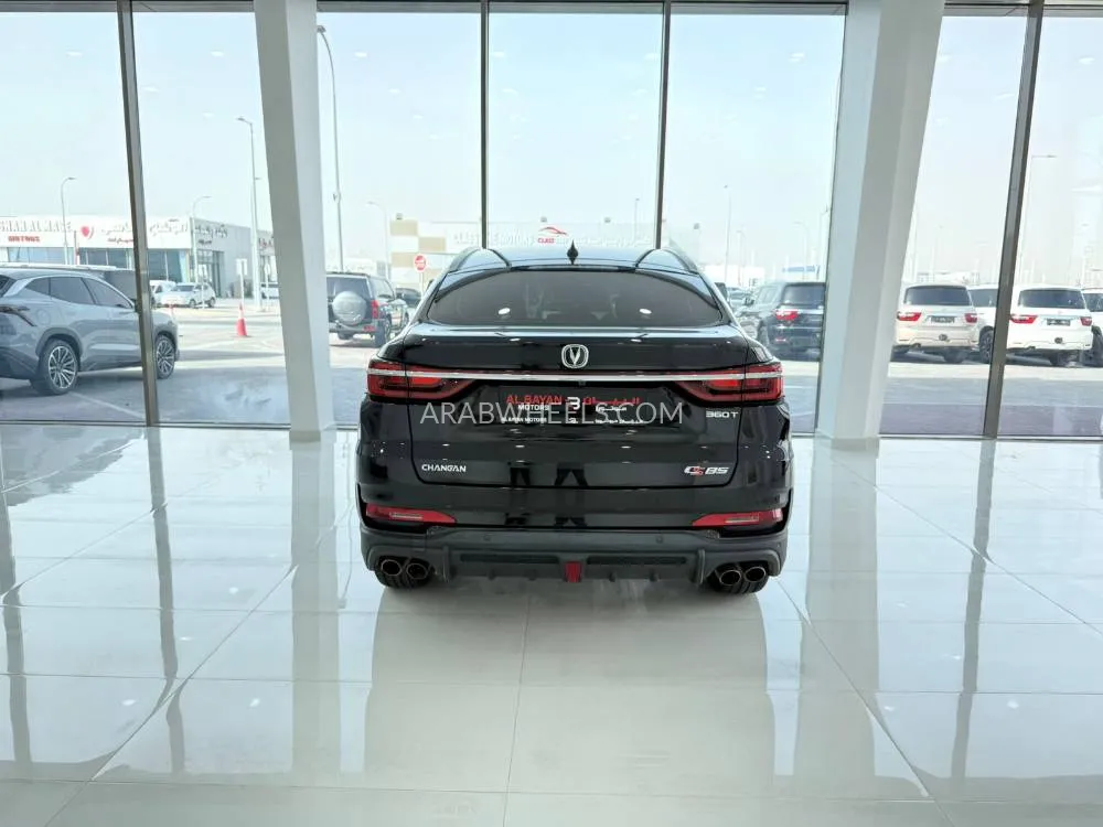 Changan CS85 2023 for Sale in Abu Dhabi Image-10