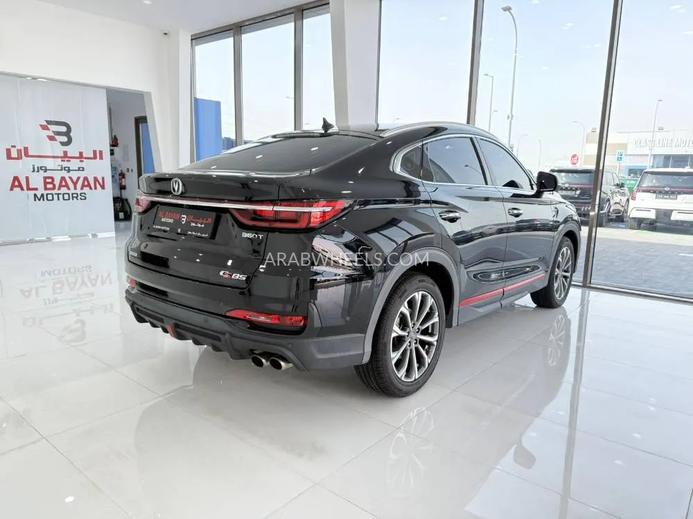 Changan CS85 2023 for Sale in Abu Dhabi Image-11