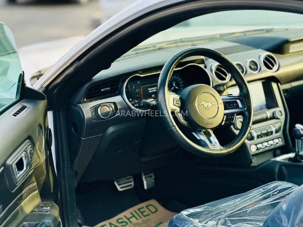 Ford Mustang 2021 for Sale in Sharjah Image-8