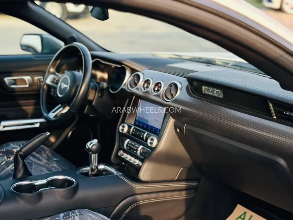 Ford Mustang 2021 for Sale in Sharjah Image-9