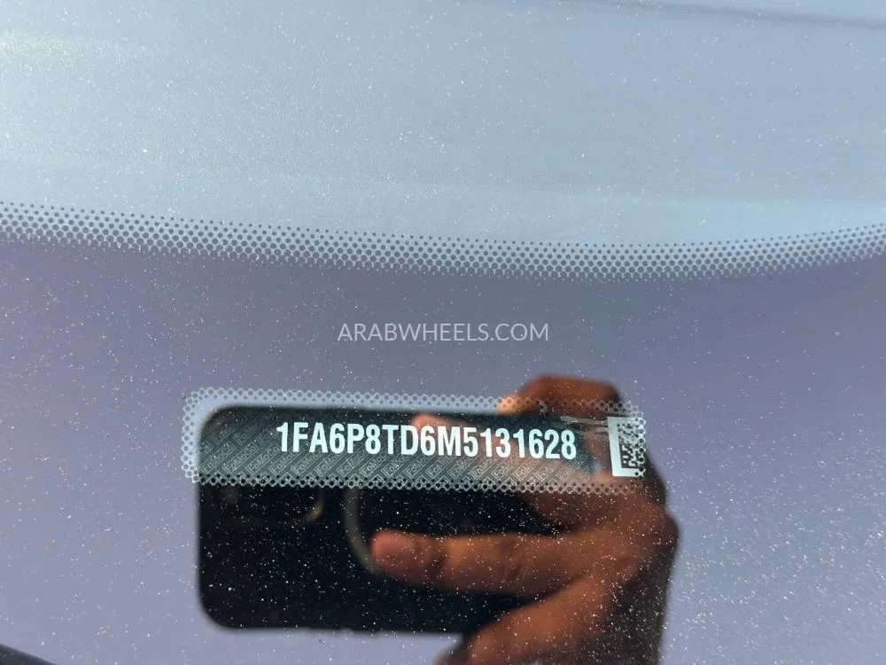 Ford Mustang 2021 for Sale in Sharjah Image-16