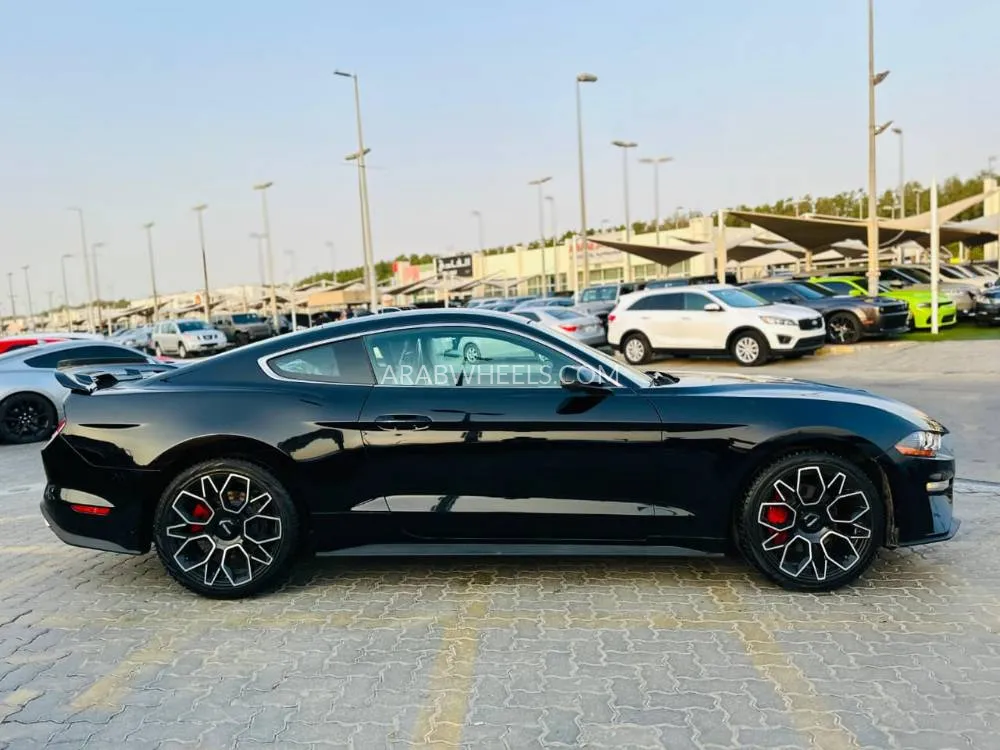 Ford Mustang 2021 for Sale in Sharjah Image-4